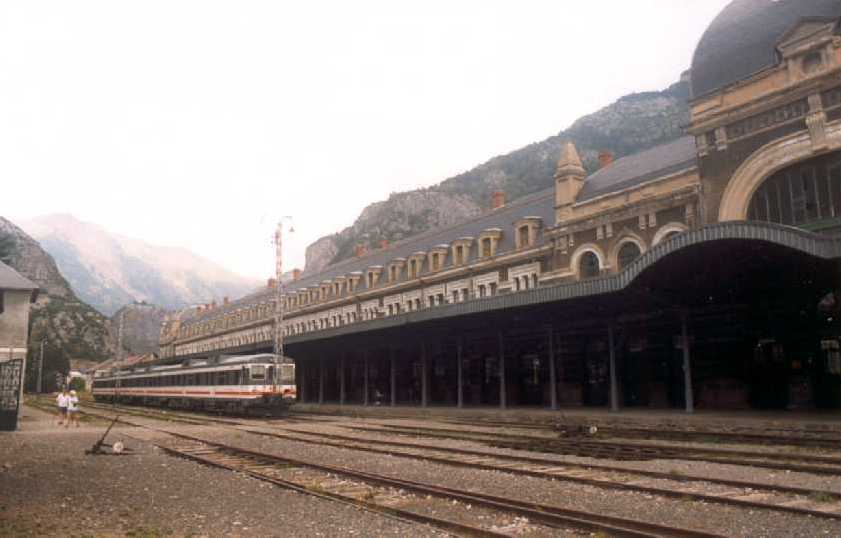 CANFRANC
