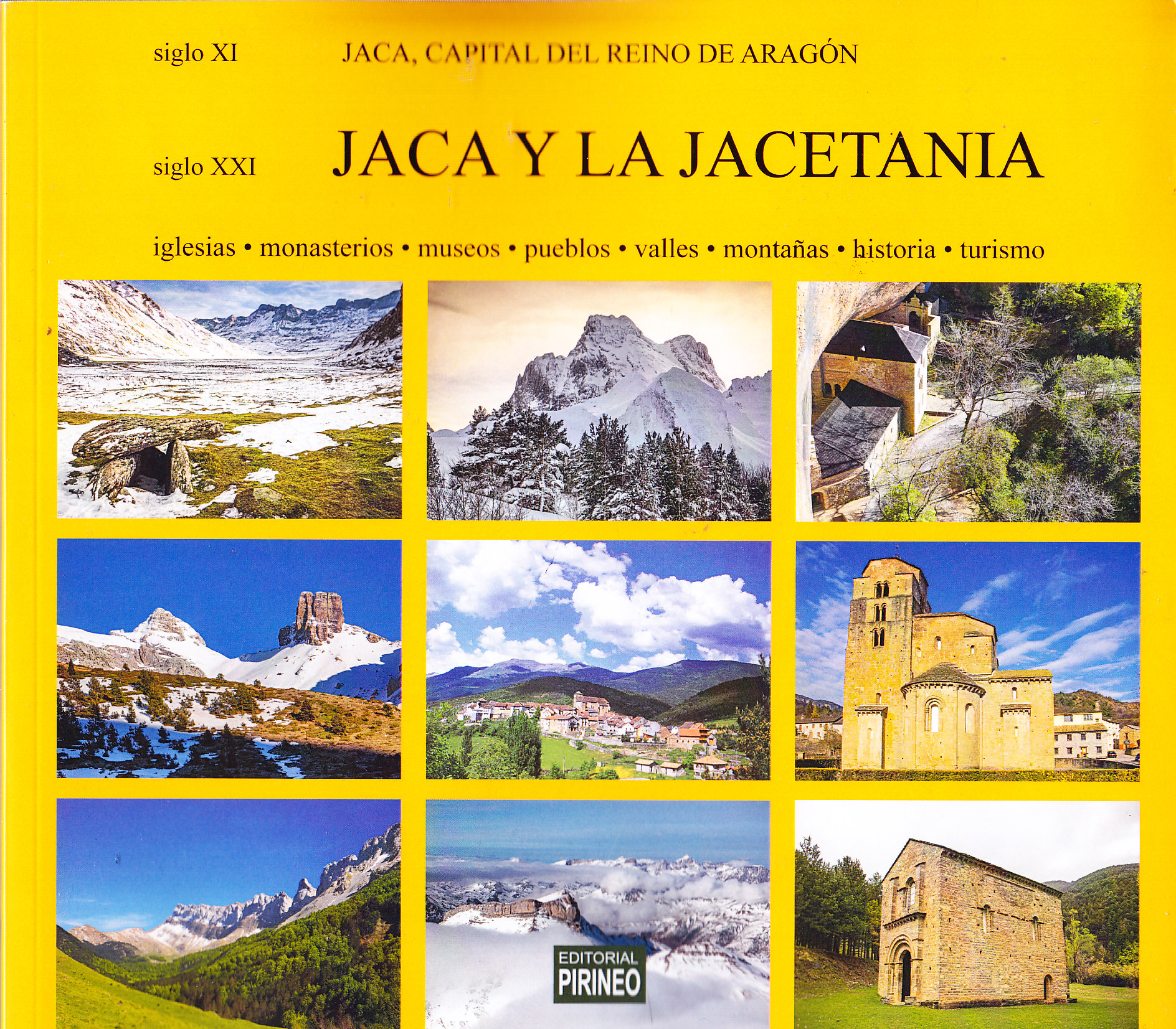 Jaca y la Jacetanía